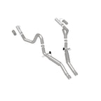 MagnaFlow SYS C/B 87-93 Mustang GT 5.0L 3inch performance exhaust system