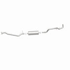MagnaFlow BRE Exhaust Kit 02-07 Silverado Sierra with clamps and gaskets for offroad performance upgrades.