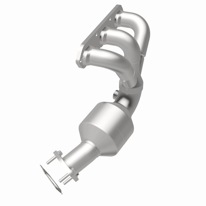 MagnaFlow Conv 06-08 Porsche Cayman DF SS OEM Grade Driver Side Catalytic Converter w/Header for performance offroad parts