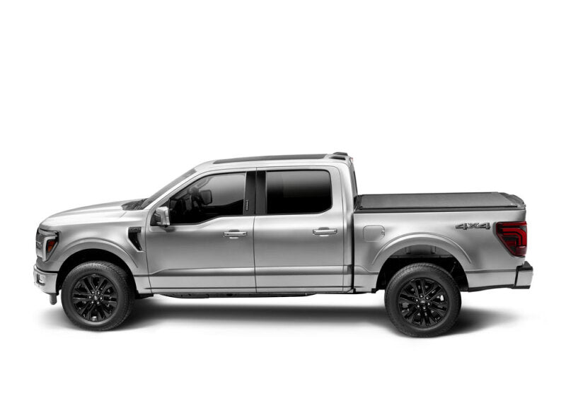 BAK 21-24 Ford F-150 5.7ft. Bed BAKFlip Revolver X4ts truck