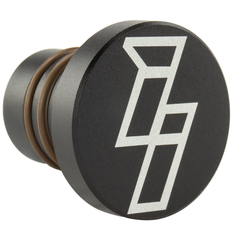 Industrial Injection 89-19 Cummins Billet Turbo Oil Drain Plug (Engine Block Mount) Secondary image