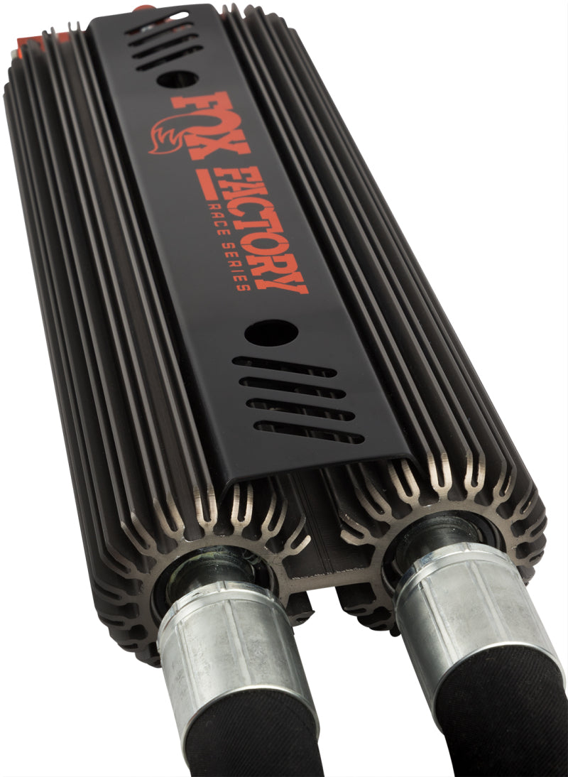 Fox Ford Raptor 3.0 Factory Series 12.3in External QAB P/B External Cooler Shock Set Main image