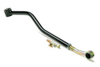 JKS Manufacturing Jeep Wrangler TJ/LJ Adjustable Track Bar 4in+ Lift - Front for offroad performance upgrades.