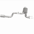 MagnaFlow Sys C/B 01-03 Toyota Celica Gts 1.8 exhaust system parts