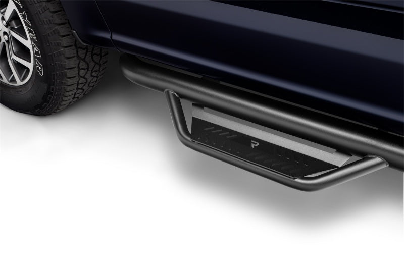 N-Fab Podium LG 15-17 Ford F-150 SuperCrew - Tex. Black - 3in. offroad truck accessories online