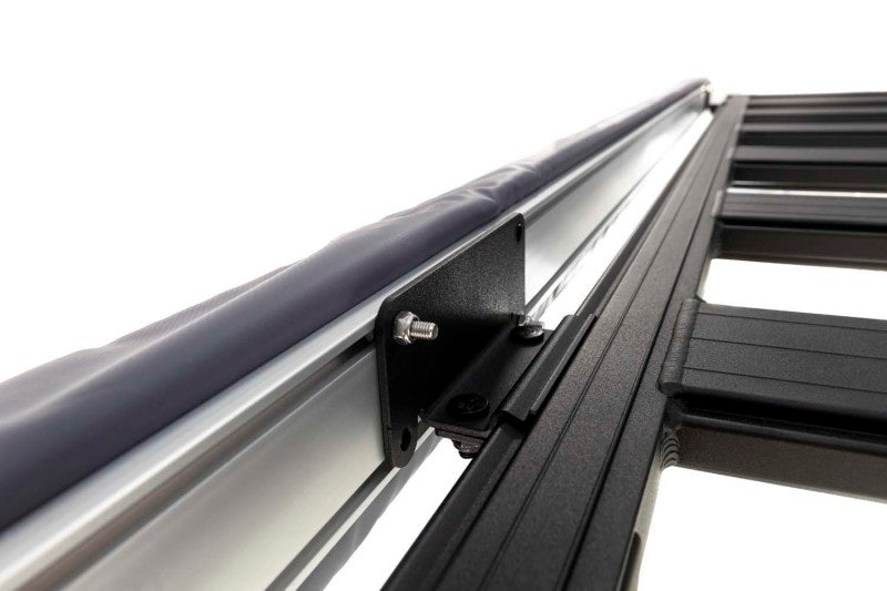 ARB BASE Rack Awning Bracket close-up for offroad accessories