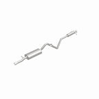 MagnaFlow Sys C/B 01-03 Toyota Corolla S 1.8L exhaust system