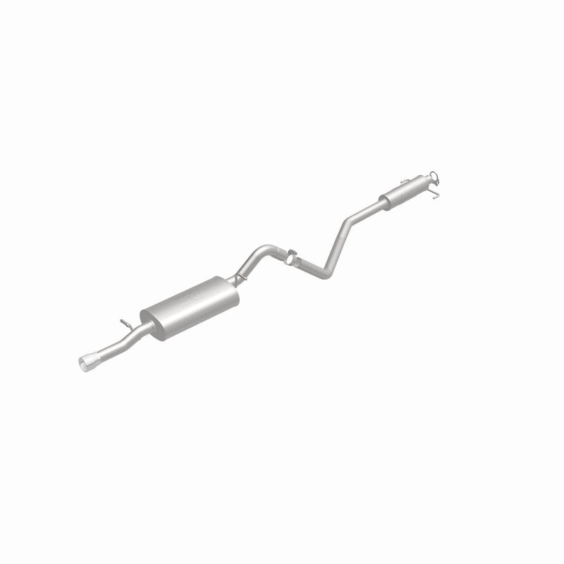 MagnaFlow Sys C/B 01-03 Toyota Corolla S 1.8L exhaust system