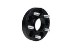 Eibach Pro-Spacer System 16-17 Ford Focus RS 20mm Thickness Black wheel spacer for offroad performance upgrades