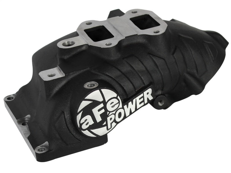 aFe Bladerunner Manifolds Intake Dodge Diesel Trucks 07.5-14 Secondary image