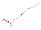 Borla 13-16 BMW 335i / 435i Atak Cat back SS 3.0in Exhaust