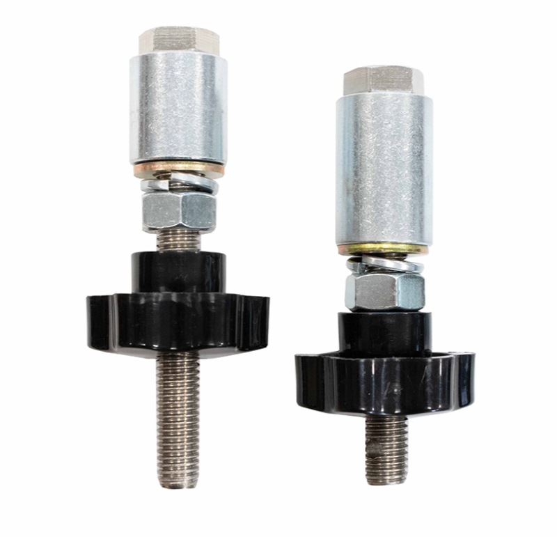 Fishbone Offroad Hi-Lift Jack Mount Kit components for offroad parts