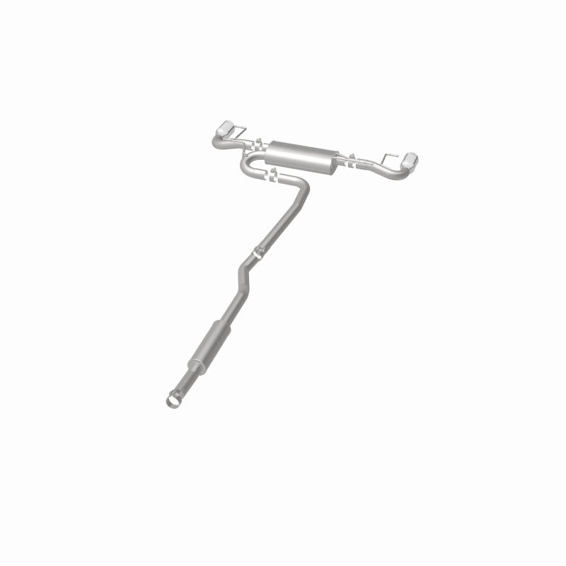 MagnaFlow SYS Cat-Back 2014 Mazda 3 2.0L exhaust system for performance upgrades