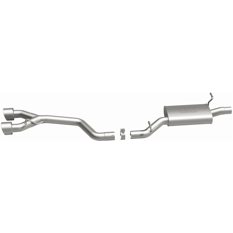 MagnaFlow SYS C/B 08 Volkswagen R32 Sport exhaust system image