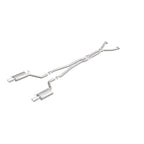 MagnaFlow Sys CB 04- Cadillac CTS-V 5.7L Cat-Back Exhaust System