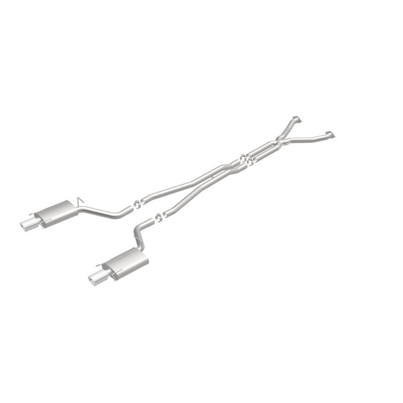 MagnaFlow Sys CB 04- Cadillac CTS-V 5.7L Cat-Back Exhaust System