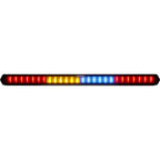 Rigid Industries Chase Light Bar Horizontal Surface Mount Kit w/15 Degree Adjustment (Pair) for offroad lighting.