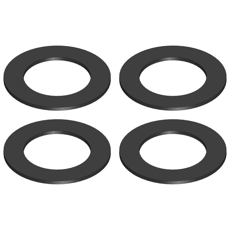 RockJock Antirock Sway Bar Bushing Shim (25 Spline Bar) Secondary image