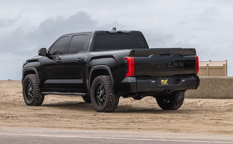 MagnaFlow 2022+ Toyota Tundra D-Fit Muffler Replacement on truck