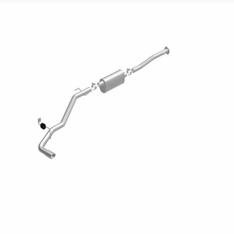MagnaFlow Sys C/B 01-03 Toyota Tacoma Cc/Sb 2 exhaust system