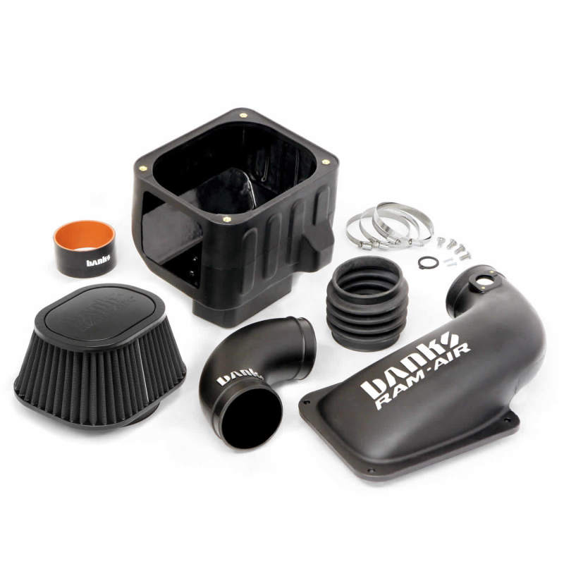 Banks Power 15 Chevy 6.6L LML Ram-Air Intake System - Dry Filter Secondary image