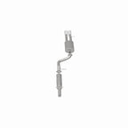 MagnaFlow Sys C/B Jetta Iv All Models exhaust system for performance tuning