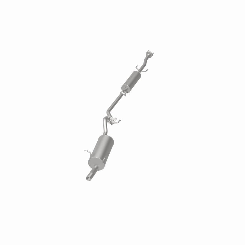 MagnaFlow BRE Exhaust Kit 07-09 Honda CR-V 2.4L for high flow exhaust performance