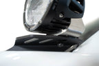 Addictive Desert Designs2023+ Ford Super Duty F250/350 Ditch Light Brackets with LED light