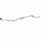Magnaflow 2024 Toyota Tacoma Speq Series Cat-back Exhaust System, performance offroad parts for trucks and SUVs