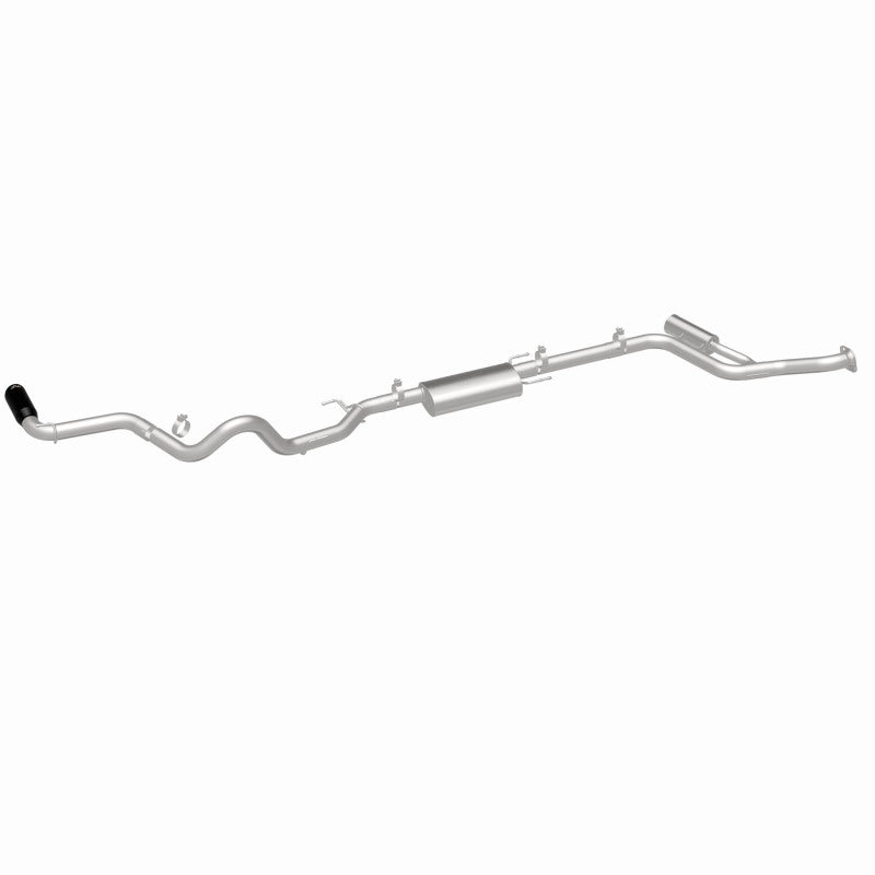 Magnaflow 2024 Toyota Tacoma Speq Series Cat-back Exhaust System, performance offroad parts for trucks and SUVs