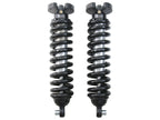 ICON 2016+ Nissan Titan XD 2.5 Series Shocks IR Coilover Kit for off road performance and suspension upgrades