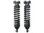ICON 2016+ Nissan Titan XD 2.5 Series Shocks IR Coilover Kit for off road performance and suspension upgrades