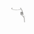 MagnaFlow BRE Exhaust Kit 05-15 Nissan Xterra for offroad performance upgrades.