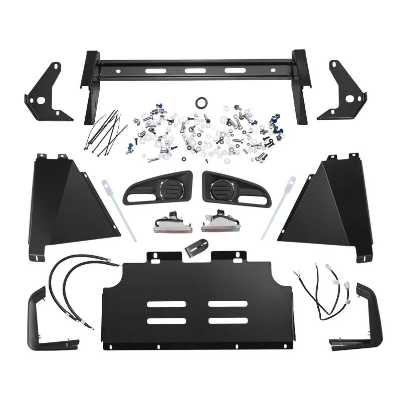 ARB Bumper/Fitting Kit Bundle 3421530 Secondary image