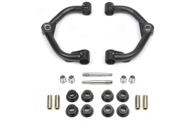Fabtech 11-19 GM C/K2500HD/3500HD 2WD/4WD 0in/6in Uniball Upper Control Arm Kit Secondary image