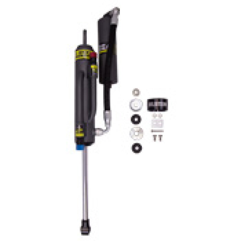 Bilstein 05-22 Toyota Tacoma B8 8100 (Bypass) Rear Right Shock Absorber with accessories for offroad performance upgrades