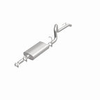 MagnaFlow BRE Exhaust Kit 87-90 Jeep Wrangler for performance upgrades