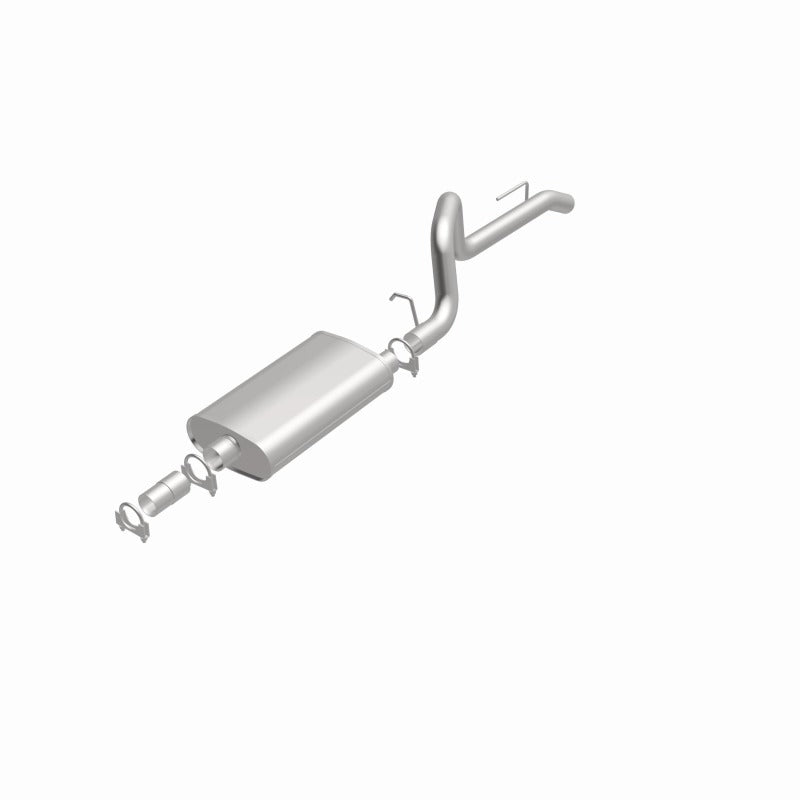 MagnaFlow BRE Exhaust Kit 87-90 Jeep Wrangler for performance upgrades