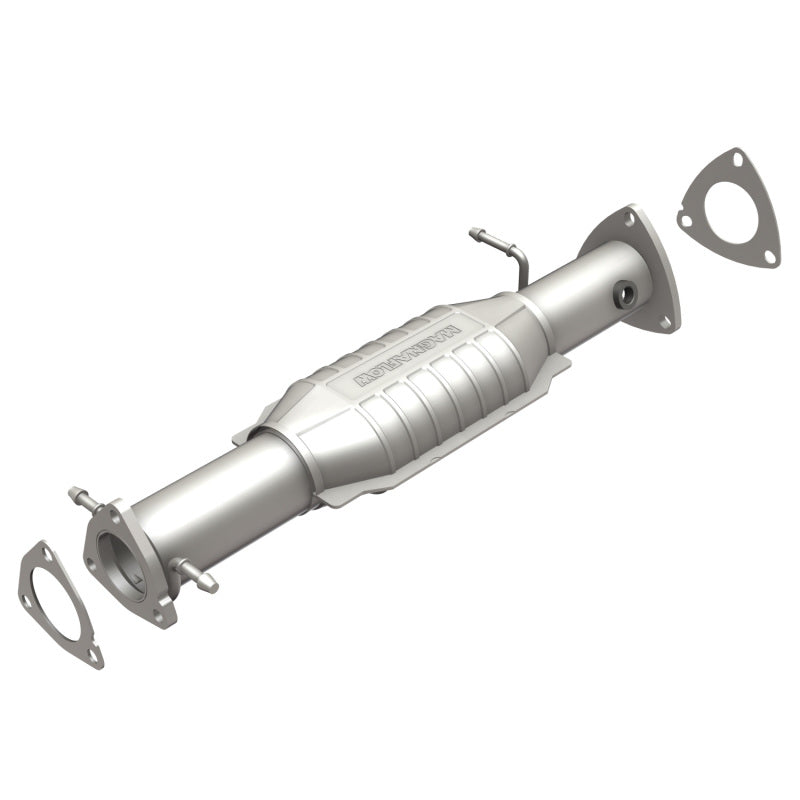 MagnaFlow Direct Fit Catalytic Converter 96-97 GM S10 Pickup 4.3L Secondary image