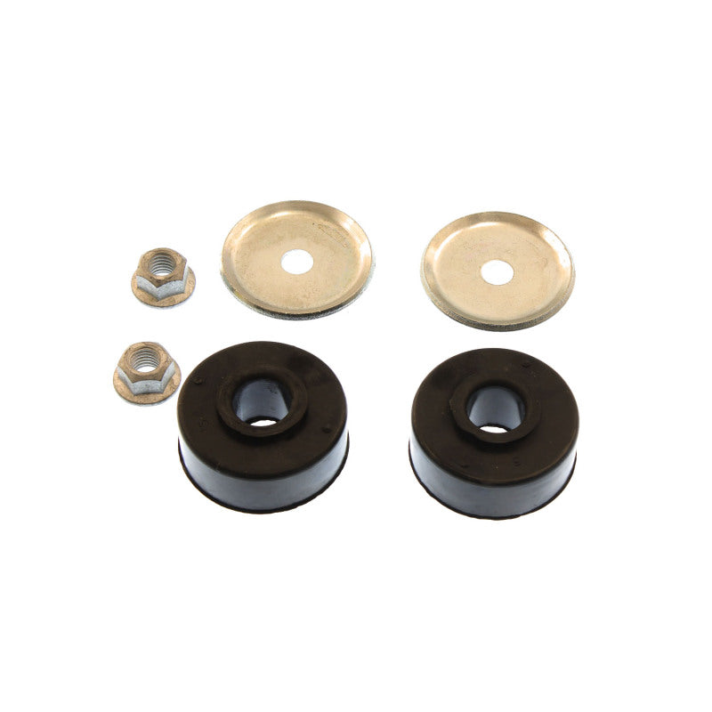 Bilstein B6 04-09 Chevy C4500 Kodiak C4C042 V8 8.1L Front Monotube Shock Absorber components and mounting hardware