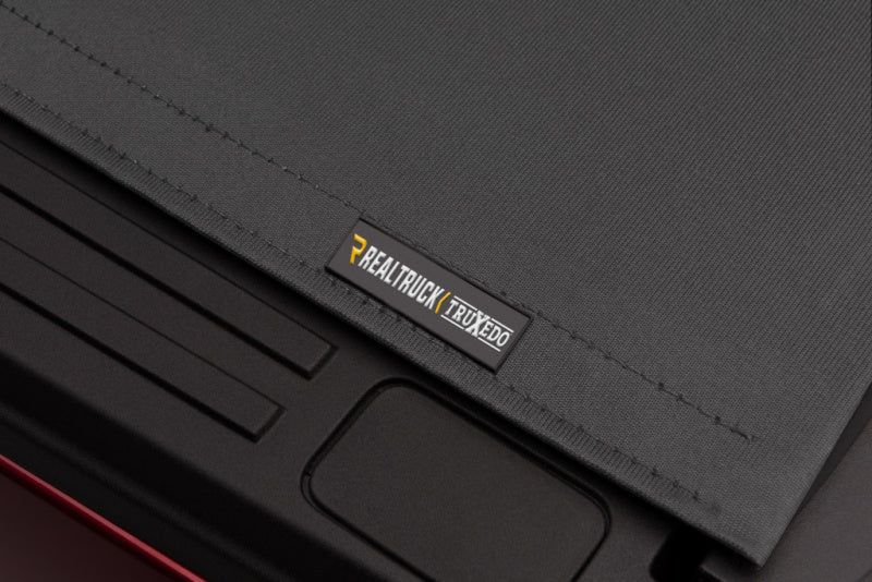 Truxedo 09-14 Ford F-150 5ft 6in Pro X15 Bed Cover Secondary image