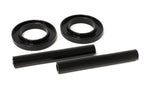 Energy Suspension 83-04 Ford Mustang SVO Black Front Spring Upper & Lower Isolator Set parts