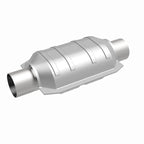MagnaFlow Conv Univ 3 FED catalytic converter for offroad upgrades