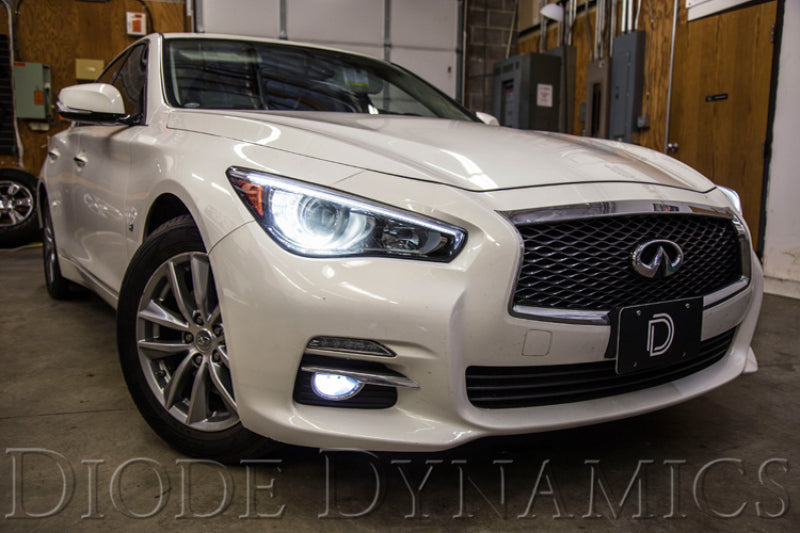 Diode Dynamics 14-21 Infiniti Q50/Q70 (USDM) Always-On Module for Secondary image