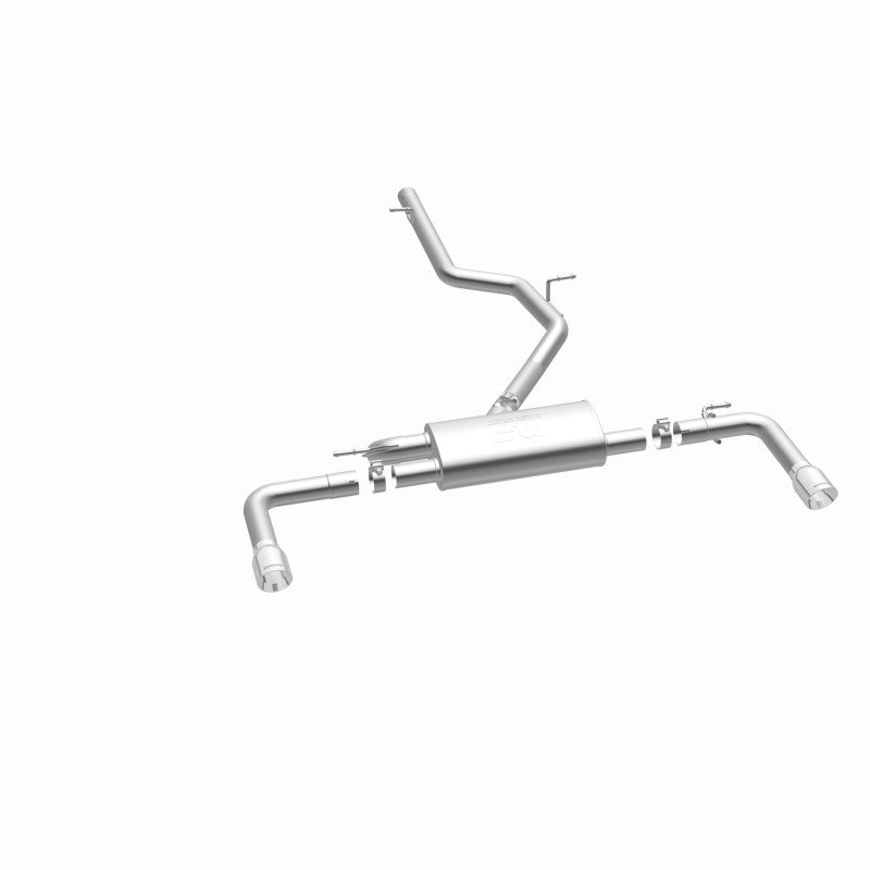 MagnaFlow SYS Cat-Back 2015 Audi A3 Quattro 2.0L T exhaust system