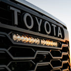 Baja Designs 2022+ Toyota Tundra TRD Pro 20in S8 Replacement Kit Clear for offroad lighting.