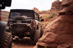 DV8 Offroad 21-22 Ford Bronco FS-15 Series Rear Bumper offroad parts