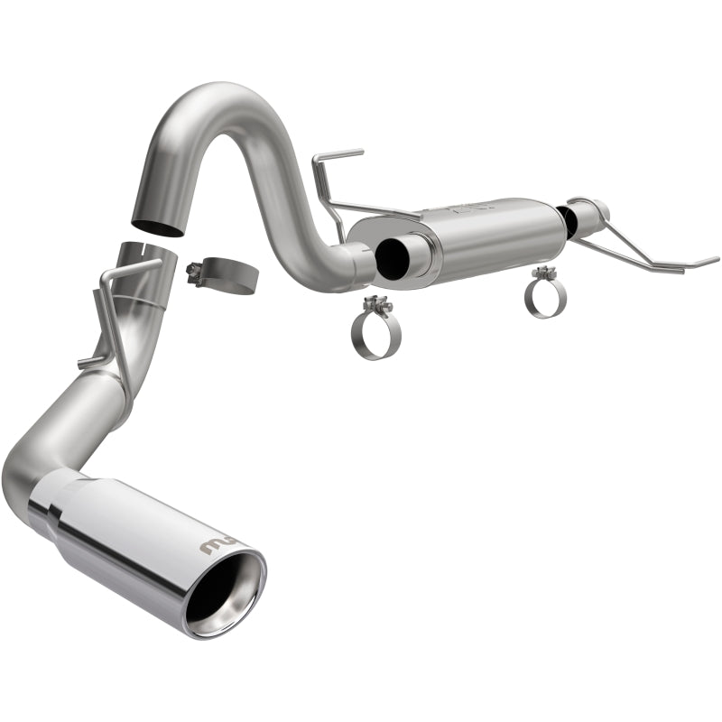 Magnaflow 2022+ Ford F-150 XL/XLT/Platinum/Limited/Lariat Catback Exhaust System Secondary image