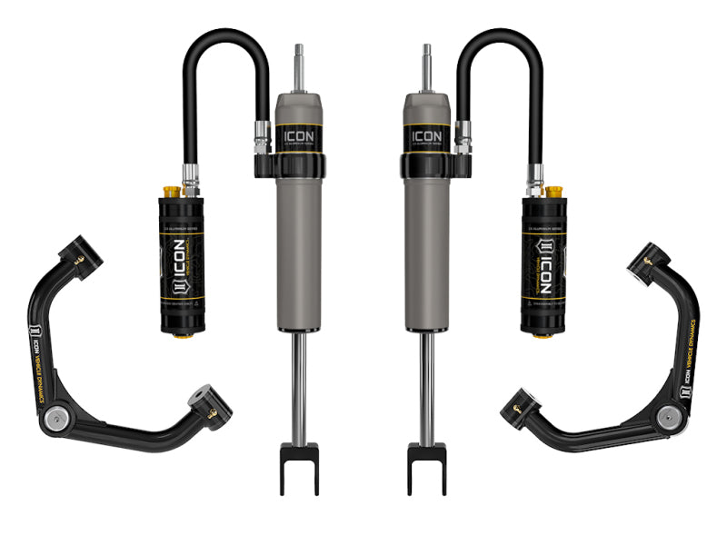 ICON 11-19 GM HD 0-2in 2.5 CDCV Shock System w/Upper Control Arm Secondary image