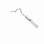 MagnaFlow BRE Exhaust Kit 07-09 Nissan Tundra 5.7L parts